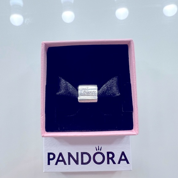Pandora best friend charm - Picture 1 of 1